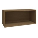 Ver imagem 2 de Balcão Aéreo de Cozinha Modulada 01 Porta Basculante 70cm