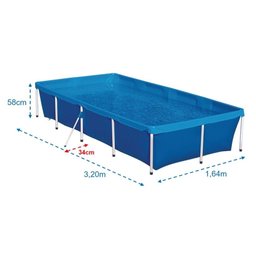 Piscina Infantil Estruturada Mor 3000 Litros - 3