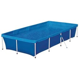 Piscina Infantil Estruturada Mor 3000 Litros - 1