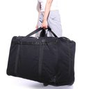 Ver imagem 1 de Bolsa Mala de Viagem Sacolão Gigante, 222 Litros, Sacoleira, Sacola Jumbo para Compras e Mudança, Co