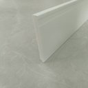 Ver imagem 5 de Rodapé Poliestireno Frisado Branco 15cm Br 2,40m - Arquitech 51015