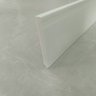 Rodapé Poliestireno Frisado Branco 15cm Br 2,40m - Arquitech 51015 - 5