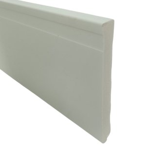 Rodapé Poliestireno Frisado Arquitech 51010 - 2,4 Metros
