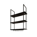 Ver imagem 2 de Nicho Denver 80cm Preto