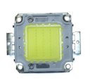 Ver imagem 3 de Kit Chip 50w Branco Frio 6500k + Driver Reator 1500ma Led Cob Reparo Refletor