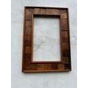 Ver imagem 4 de Moldura pra Espelho em Madeira Rústica de Demolição