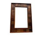 Ver imagem 1 de Moldura pra Espelho em Madeira Rústica de Demolição