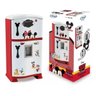 Geladeira Refrigerador Infantil Mickey Minnie Disney c 5 Acessorios Xalingo - 2