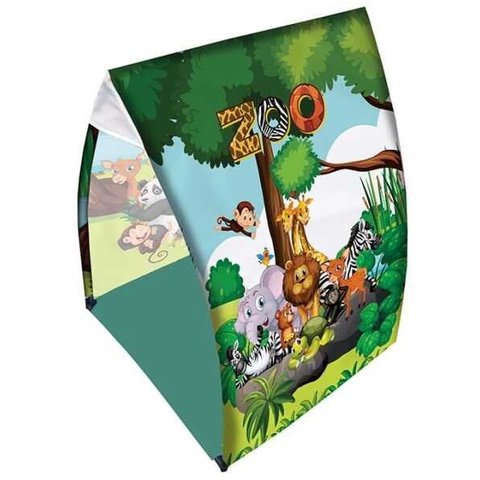 Barraca Tenda Toca Infantil Zoo