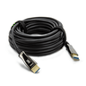 Cabo HDMI 2.1, 8K Fibra Óptica - 50 Metros - 1