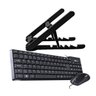KIT Vinik 1 - Teclado e Mouse Vinik com Fio e Suporte Para Notebook St35 - 1