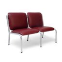 Ver imagem 1 de Sofá 2 Lugares Plus Vermelho Design Office Móveis