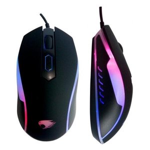 Mouse Optico Gamer Led Color 800/1200 Dpi Mog016 G-fire