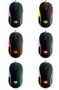 Ver imagem 2 de Mouse Optico Gamer Led Color 800/1200 Dpi Mog016 G-fire