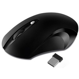 Mouse Óptico Movitec Sem Fio Omw-03 1000-1600 Dpi Preto - 1