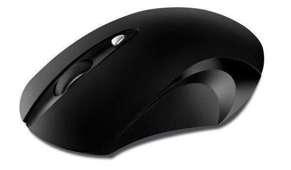 Mouse Óptico Movitec Sem Fio Omw-03 1000-1600 Dpi Preto - 2