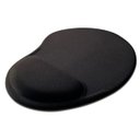 Ver imagem 1 de Mouse Pad Apoio De Pulso - Preto Liso (SEM MOUSE)