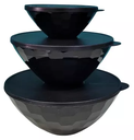 Ver imagem 4 de Tupperware Kit Prisma 8 Peças Policarbonato