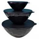 Ver imagem 4 de Tupperware Kit Prisma 8 Peças Policarbonato