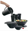 Ver imagem 3 de Tupperware Kit Prisma 8 Peças Policarbonato