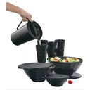 Ver imagem 3 de Tupperware Kit Prisma 8 Peças Policarbonato