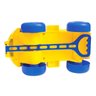 Caminhão Sorriso Didático 295 Infantil Brinquedo Educativo Carrinho Encaixe Formas Geométricas - 4