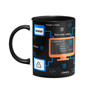 Ver imagem 2 de Caneca Dev Css 3 - Dark B-black