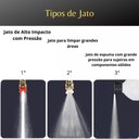 Ver imagem 7 de Lava Jato Vap Alta Pressão Portátil Recarregável - 110/220v
