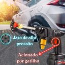 Ver imagem 5 de Lava Jato Vap Alta Pressão Portátil Recarregável - 110/220v