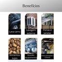 Ver imagem 6 de Lava Jato Vap Alta Pressão Portátil Recarregável - 110/220v