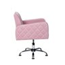 Cadeira para Escritório Estofada Poltrona Decorativa Juliana - 2