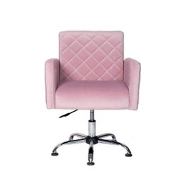 Cadeira para Escritório Estofada Poltrona Decorativa Juliana - 1