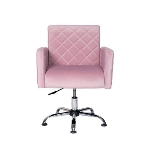 Cadeira para Escritório Estofada Poltrona Decorativa Juliana