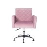 Cadeira para Escritório Estofada Poltrona Decorativa Juliana - 1