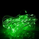 Ver imagem 2 de Pisca de Led Fio de Fada 20l 2 Metros a Bateria Natal Ano Novo Cores Verde