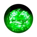 Ver imagem 1 de Pisca de Led Fio de Fada 20l 2 Metros a Bateria Natal Ano Novo Cores Verde