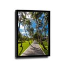 Ver imagem 2 de Quadro Caminho Do Verão