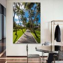 Ver imagem 4 de Quadro Caminho Do Verão