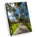 Ver imagem 1 de Quadro Caminho Do Verão