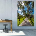 Ver imagem 5 de Quadro Caminho Do Verão