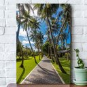 Ver imagem 3 de Quadro Caminho Do Verão