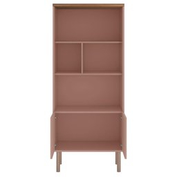 Estante Pé Cilíndrico Natural Multi Ceramic Allure - 4