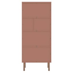 Estante Pé Cilíndrico Natural Multi Ceramic Allure - 6