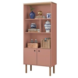 Estante Pé Cilíndrico Natural Multi Ceramic Allure - 3