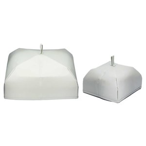 Kit Protetor para Alimentos Térmico Dobrável 2 unidades - Yazi