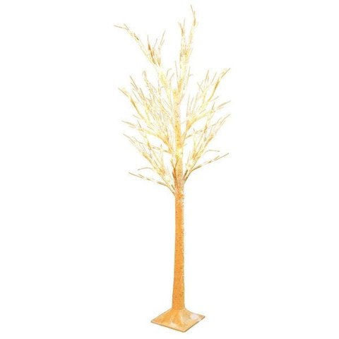 Enfeite Iluminado Luminária Vidoeira 150 cm - Rio Master