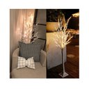 Ver imagem 5 de Enfeite Iluminado Luminária Vidoeira 150 cm - Rio Master