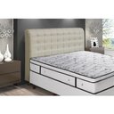 Ver imagem 2 de Cabeceira Queen Ana 160 Cm Cama Box Ana Corino Bege - Fm