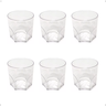 Copos em Acrílico Cristal Resistente P/ Drink Whisky 320ml - 1