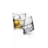 Copos em Acrílico Cristal Resistente P/ Drink Whisky 320ml - 4